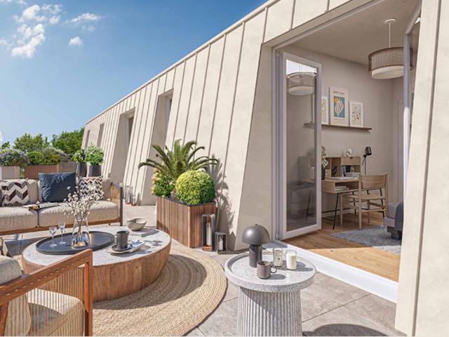 Ville d'Avray Vente Appartement 92