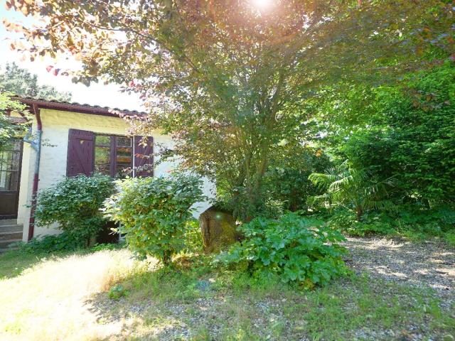 Ville d'hiver rare 64m² Arcachon