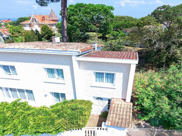 Ville d'Hiver, rare ! 112m² Arcachon