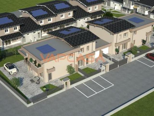 VILLE DI NUOVA COSTRUZIONE