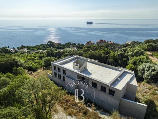 Ville di Pietrabugno. Appartement neuf. 2 chambres. Vue mer 85m² Bastia