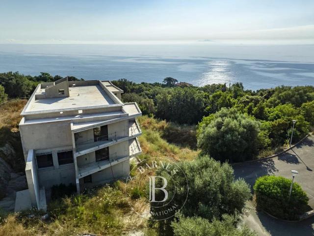 Ville di Pietrabugno, appartement neuf, 3 chambres, vue mer 99m² Bastia