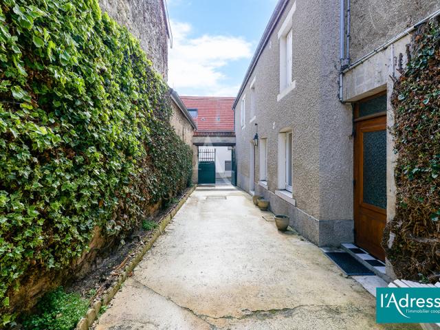 Ville Dommange Vente Maison 51