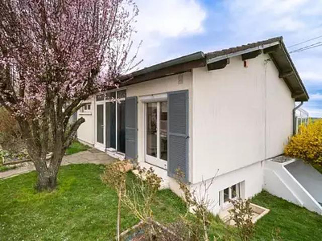 Ville en Vermois 54210 Achat / Vente maison 4 pièces t4 jardin terrasse