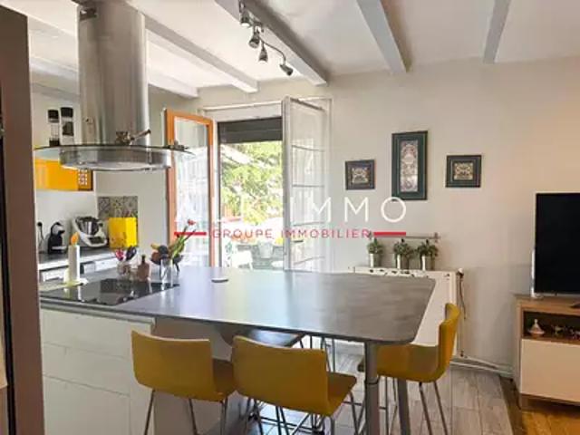 Ville la Grand 74100 Achat / Vente appartement 4 pièces t4