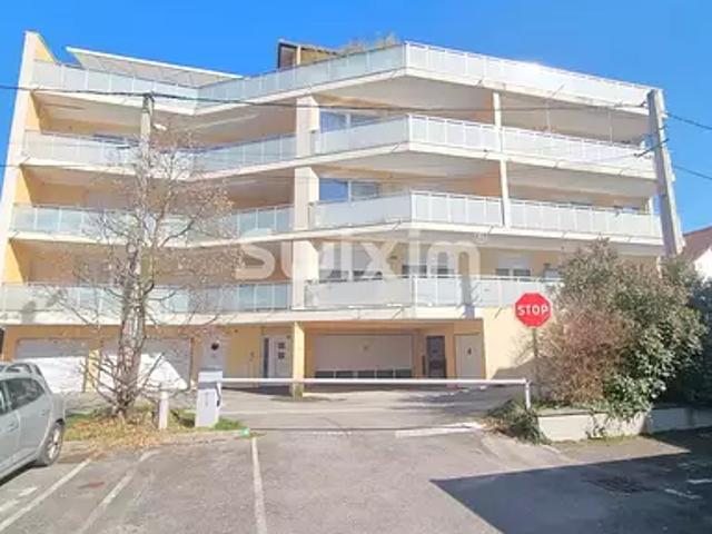 Ville la Grand 74100 Achat / Vente appartement 4 pièces t4