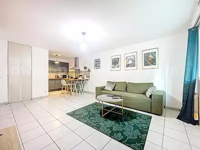 Ville la Grand 74100 Achat / Vente appartement 2 pièces t2