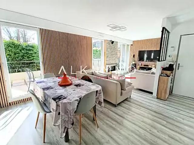 Ville la Grand 74100 Achat / Vente appartement 2 pièces t2