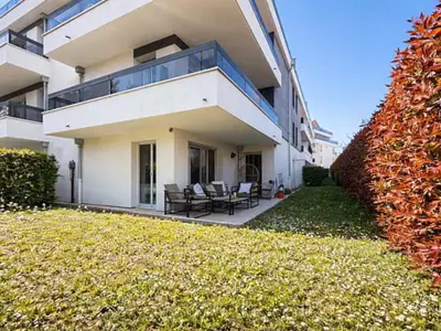 Ville la Grand 74100 Achat / Vente appartement 3 pièces t3