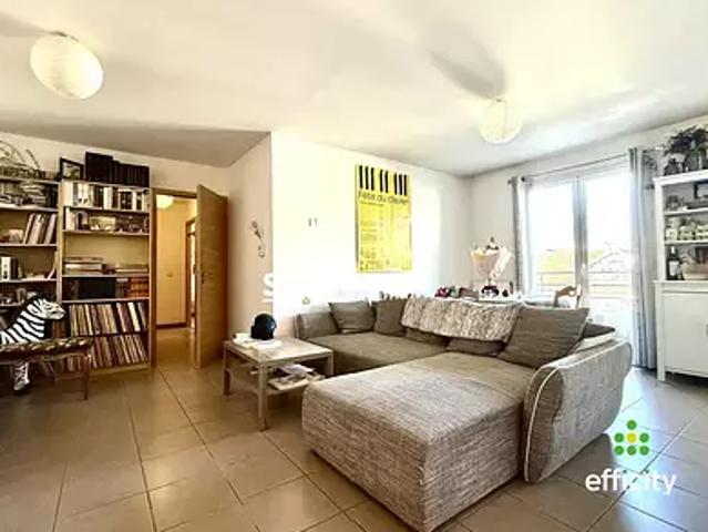 Ville la Grand 74100 Achat / Vente appartement 3 pièces t3 cave balcon