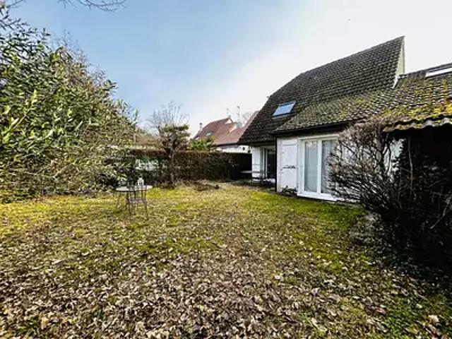 Ville la Grand 74100 Achat / Vente maison 5 pièces t5