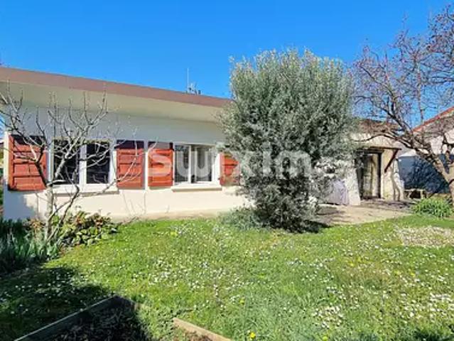 Ville la Grand 74100 Achat / Vente maison 5 pièces t5 au dernier étage