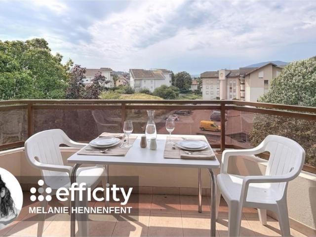Ville la Grand Vente Appartement 74