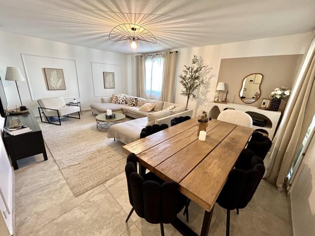 Ville la Grand Vente Appartement 74