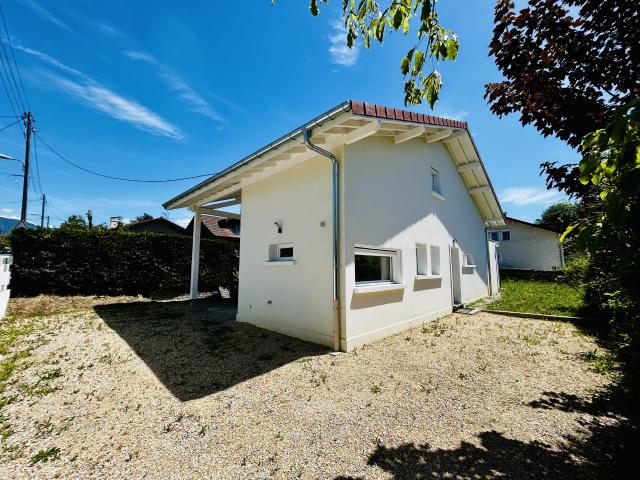 Ville la Grand Vente Maison 74