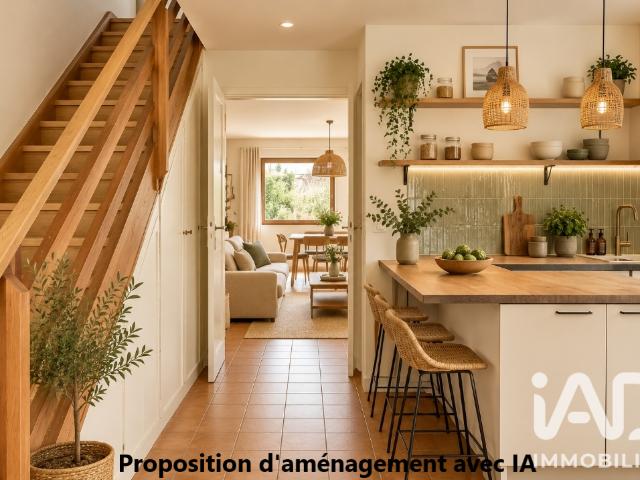 Ville la Grand Vente Maison 74