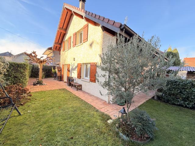 Ville la Grand Vente Maison 74