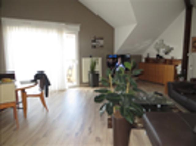 Ville la Grand Location Appartement 74