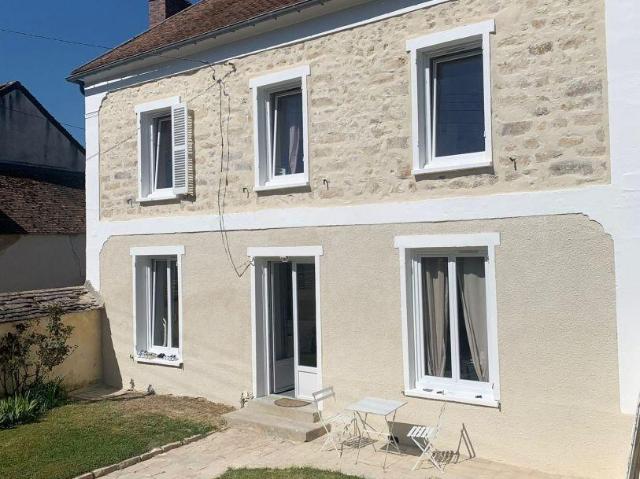 Ville Saint Jacques Vente Maison 77