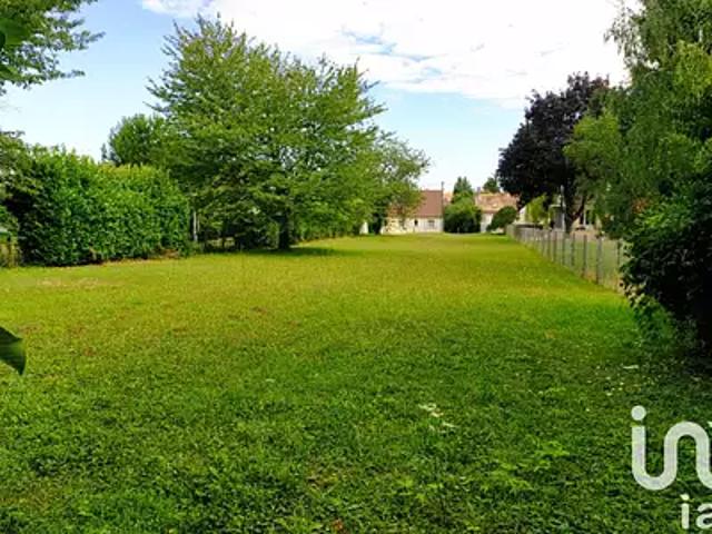 Ville Saint Jacques 77130 Achat / Vente terrain