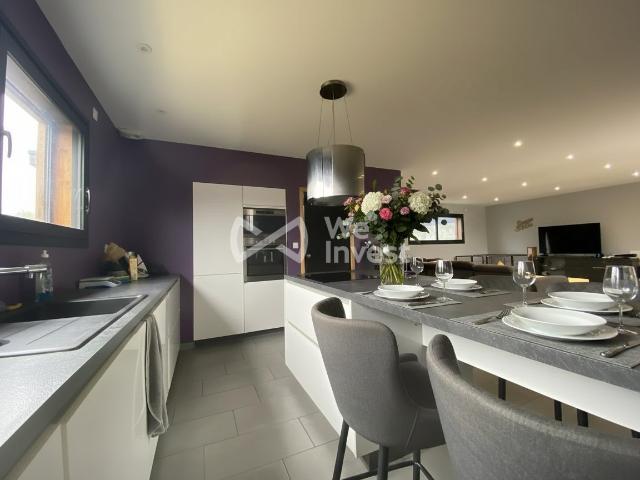 Ville sous Anjou Vente Maison 38