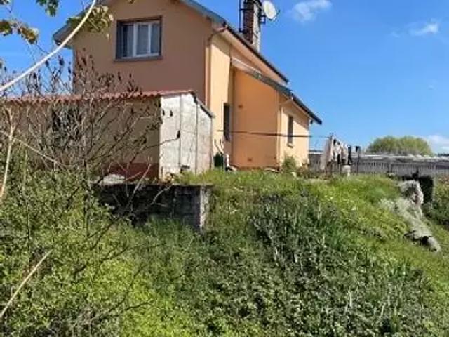 Ville sous la Ferté 10310 Achat / Vente maison 4 pièces t4