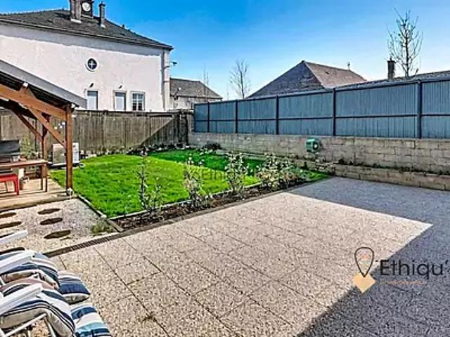 Ville sous la Ferté 10310 Achat / Vente maison 4 pièces t4 terrasse