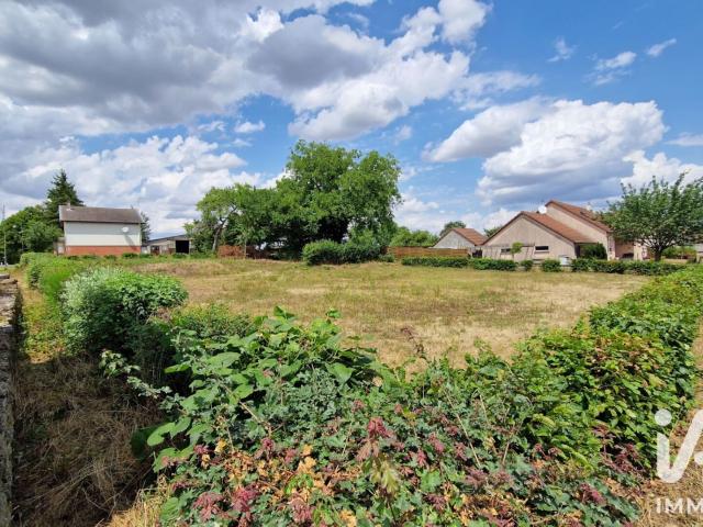 Ville sur Yron Vente Terrain 54