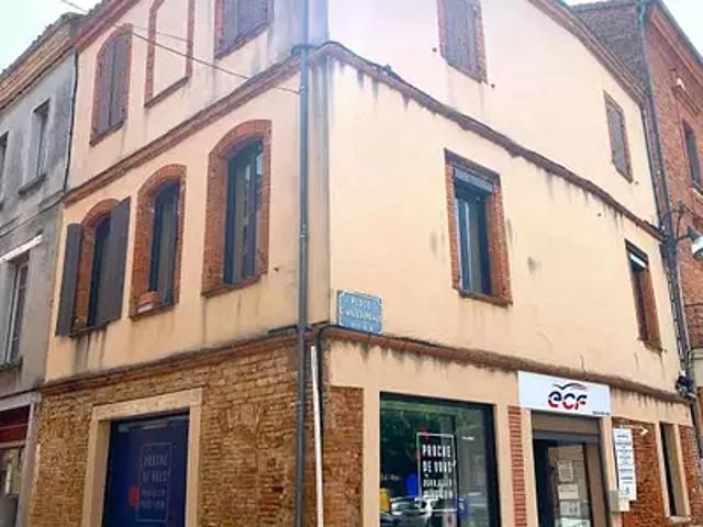 Villemur sur Tarn 31340 Achat / Vente immeuble