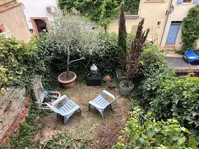 Villemur sur Tarn 31340 Achat / Vente maison 3 pièces t3