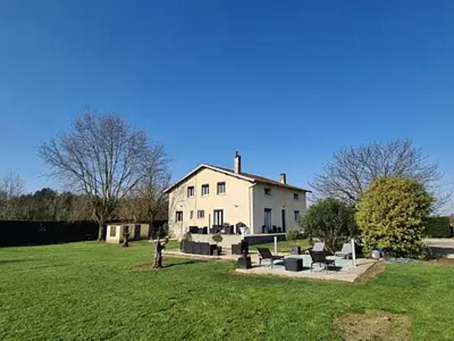 Villemur sur Tarn 31340 Achat / Vente maison 7 pièces t7