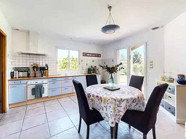 Villemur sur Tarn 31340 Achat / Vente maison 7 pièces t7 terrasse