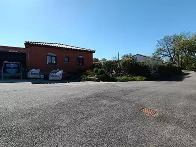 Villemur sur Tarn 31340 Achat / Vente maison 4 pièces t4 au dernier étage