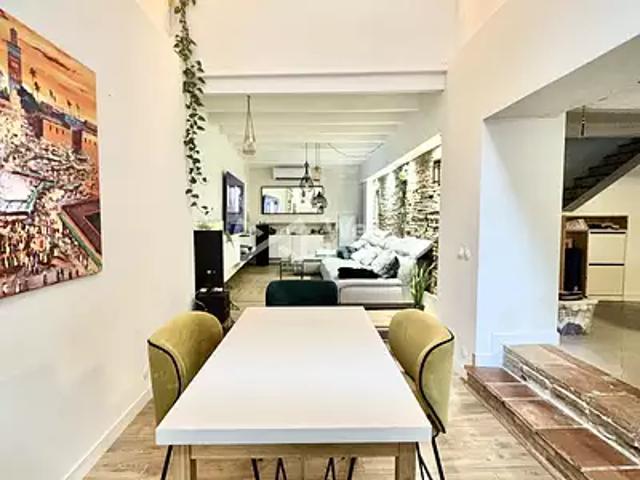 Villemur sur Tarn 31340 Achat / Vente maison 4 pièces t4 terrasse