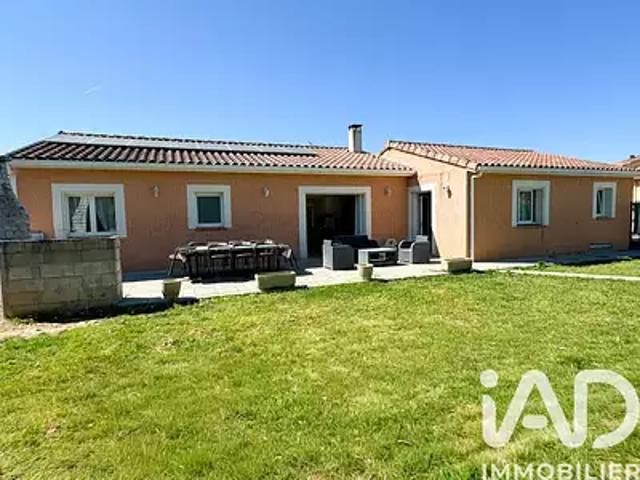 Villemur sur Tarn 31340 Achat / Vente maison 5 pièces t5 parking