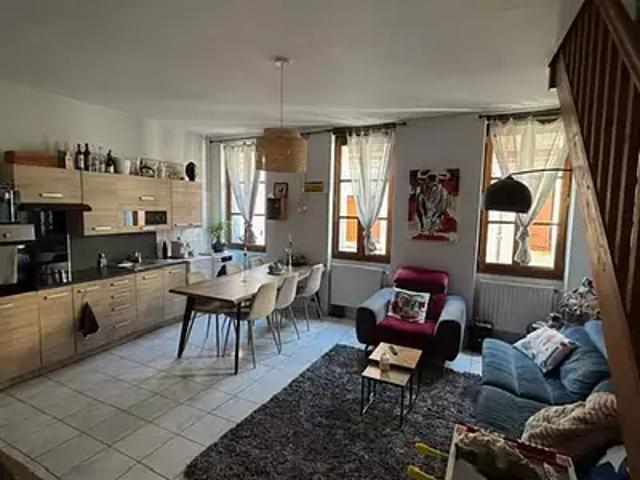 Villemur sur Tarn 31340 Location appartement 3 pièces t3