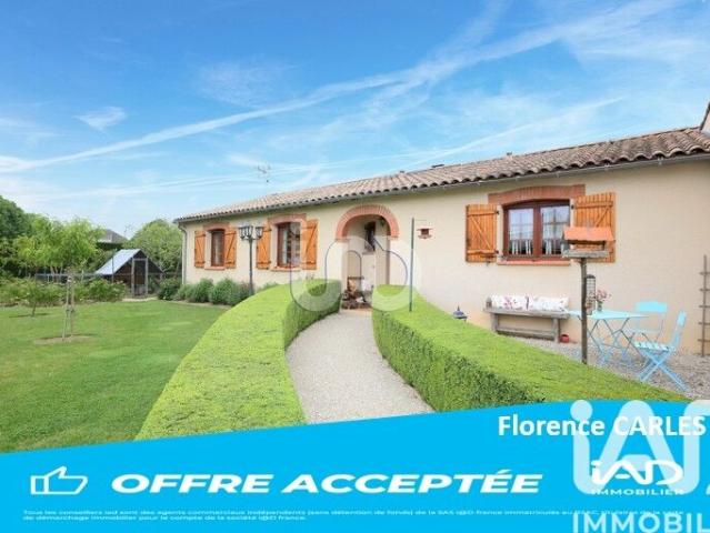 Villemur sur Tarn Vente Maison 31