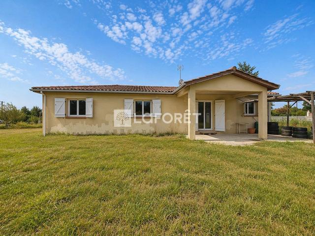 Villemur sur Tarn Vente Maison 31
