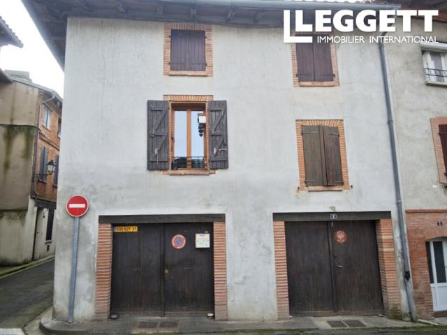 Villemur sur Tarn Vente Maison 31