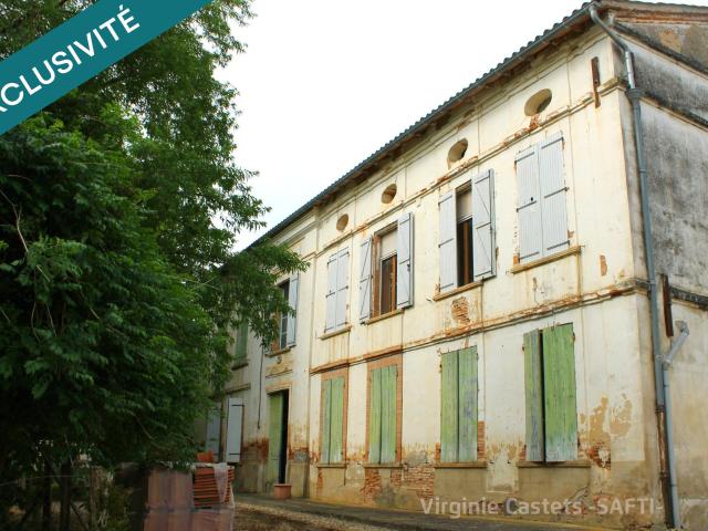 Villemur sur Tarn Vente Maison 31