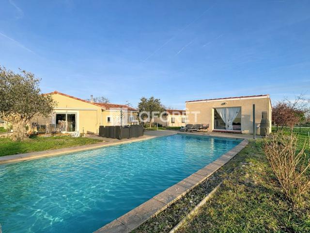 Villemur sur Tarn Vente Maison 31