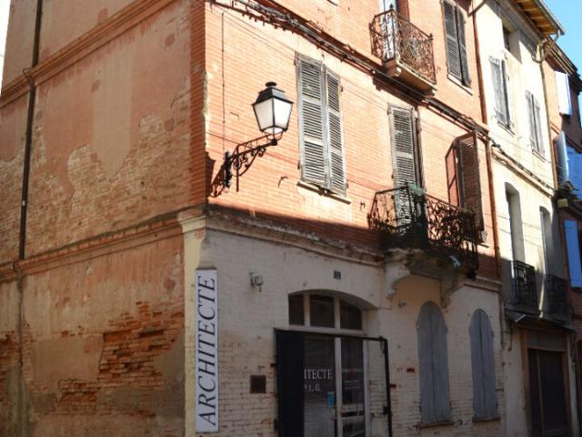 Villemur sur Tarn Vente Maison 31
