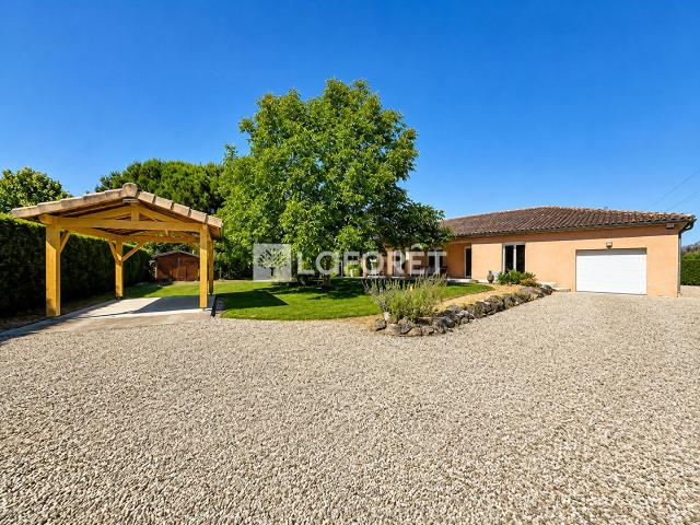 Villemur sur Tarn Vente Maison 31