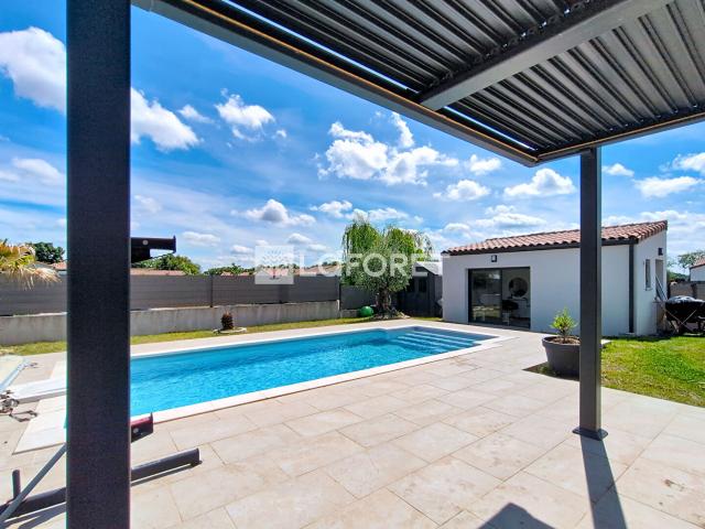 Fronton Vente Maison 31