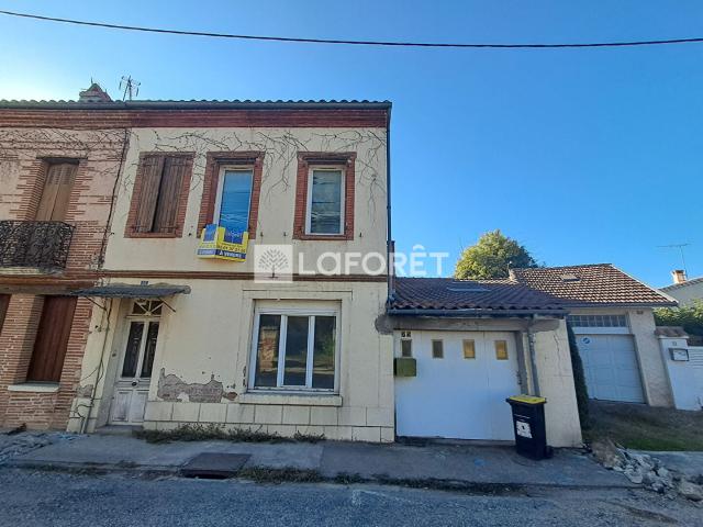 Villemur sur Tarn Vente Maison 31