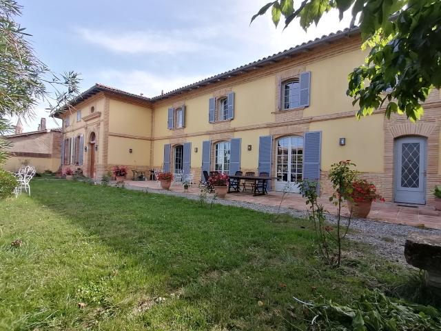 Villemur sur Tarn Vente Propriété/château 31