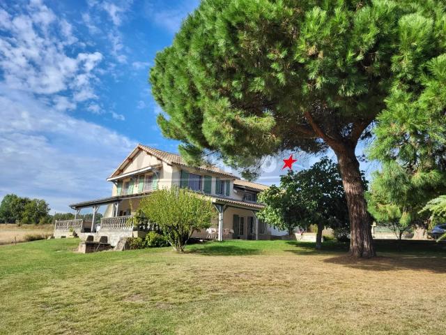 VILLEMUR SUR TARN MAISON DE CAMPAGNE