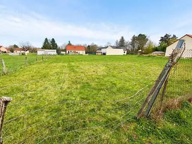 Villemurlin 45600 Achat / Vente terrain