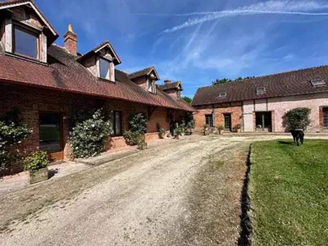 Villemurlin 45600 Achat / Vente maison 14 pièces t14