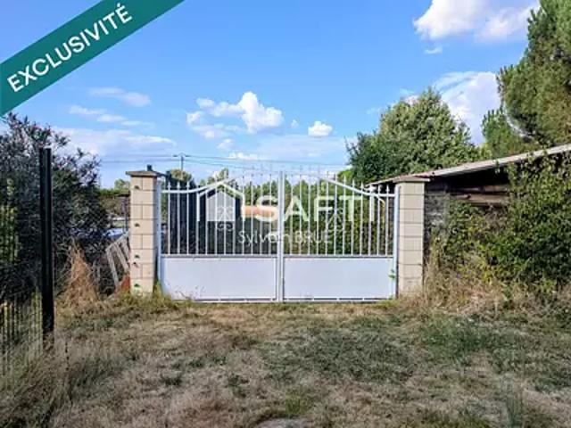 Villemade 82130 Achat / Vente terrain